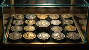 Antique Coin Collecting: Your 2025 Guide to Market Trends