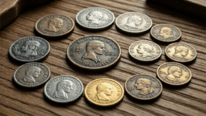 2025 Rare Coin Investment Trends Uncovered