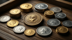 Navigating the Collectible Coins Market: 2025 Insights