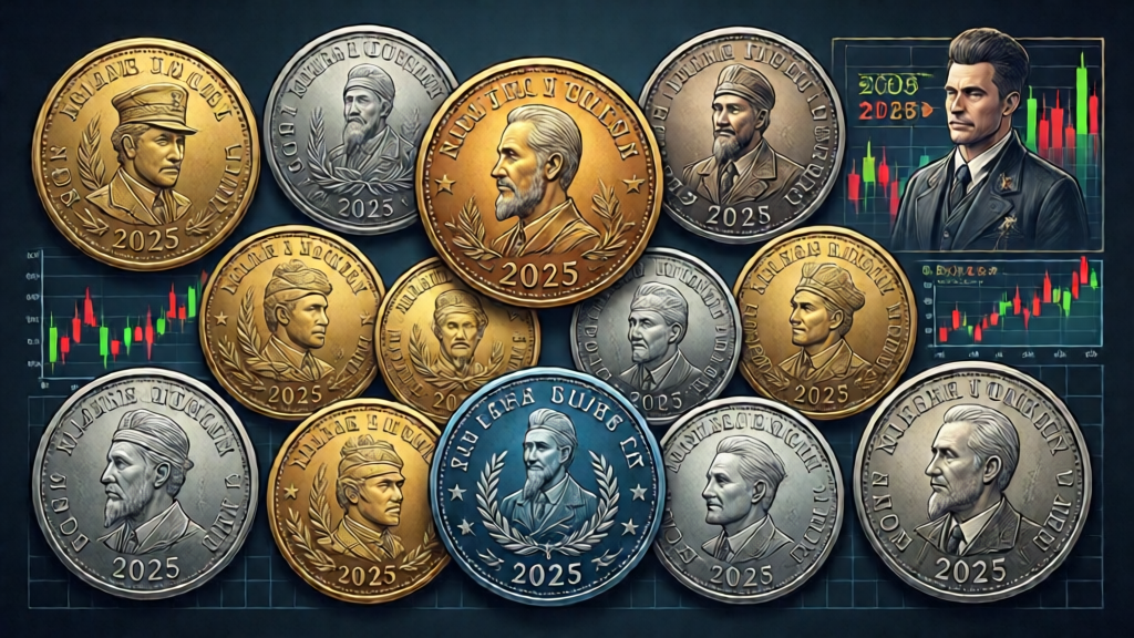 collectible coin history