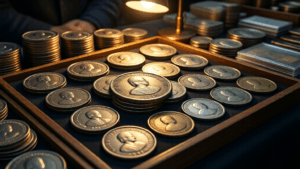 Exploring Rare Coin Investment Strategies for 2025