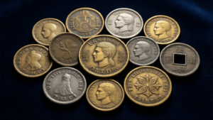 The Impact of Coin Collecting History Research on Modern Currency Trends
