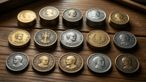 2025 Collectible Coin Pricing Trends and Insights