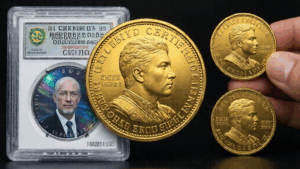 The Importance of Coin Grading Certification in 2025