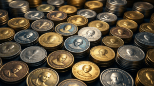 The Future of Collectible Coin Valuation: Trends to Watch