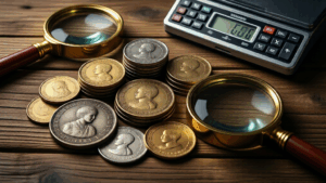 Rare Coin Appraisal Systems: Understanding Their Value in 2025