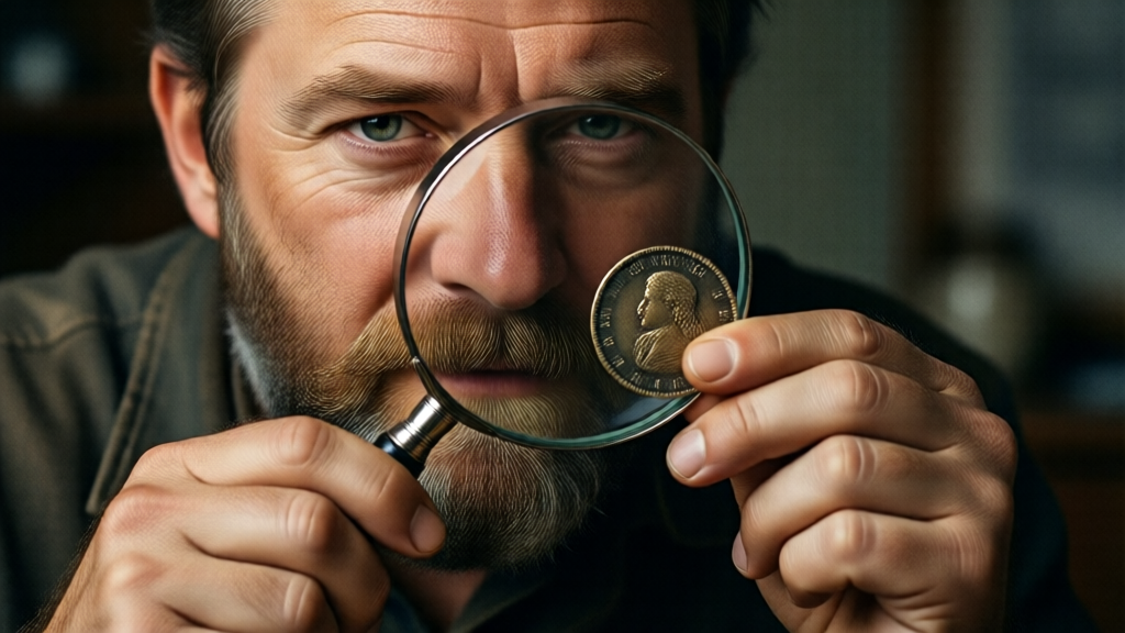 rare coin identification