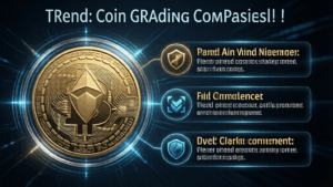 2025 Coin Grading Companies Trends and Insights
