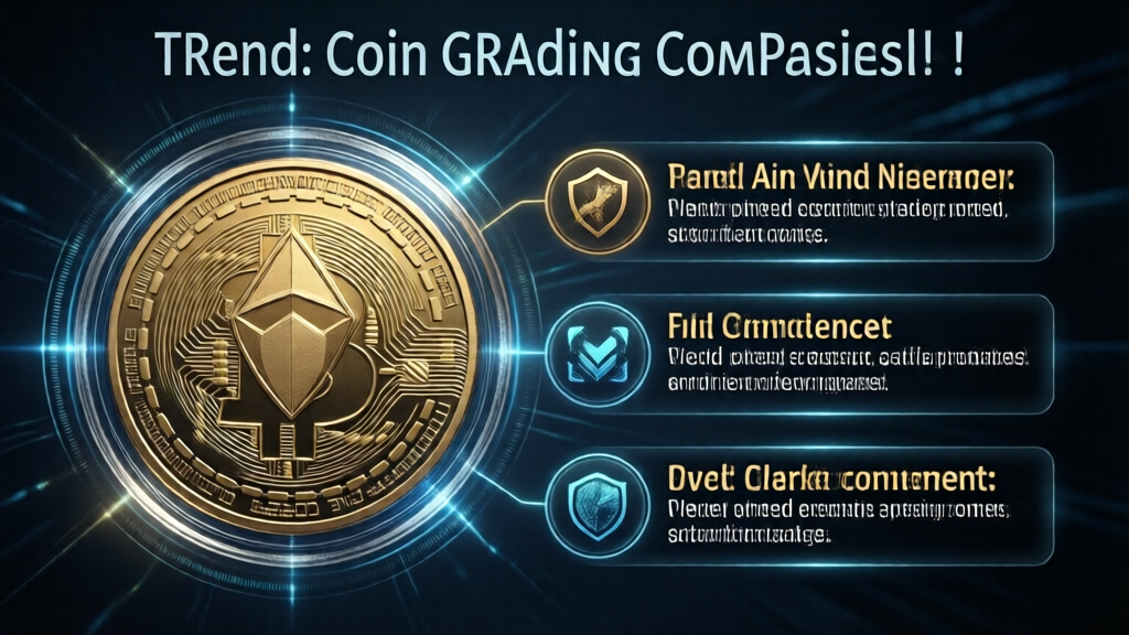 coin grading companies