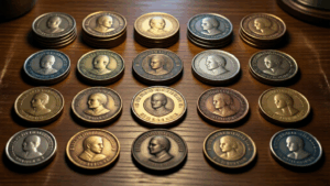 The 2025 Guide to Collectible Coins Database