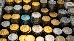 Collectible Coin Industry Analysis: Trends and Insights