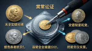 Tools for Rare Coin Authentication You Need to Know